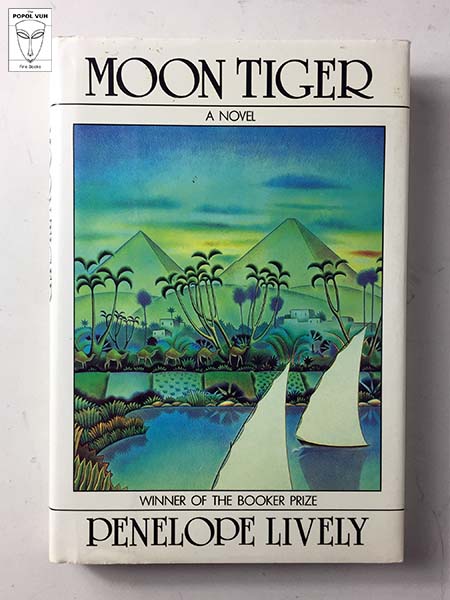 Penelope Lively - Moon Tiger